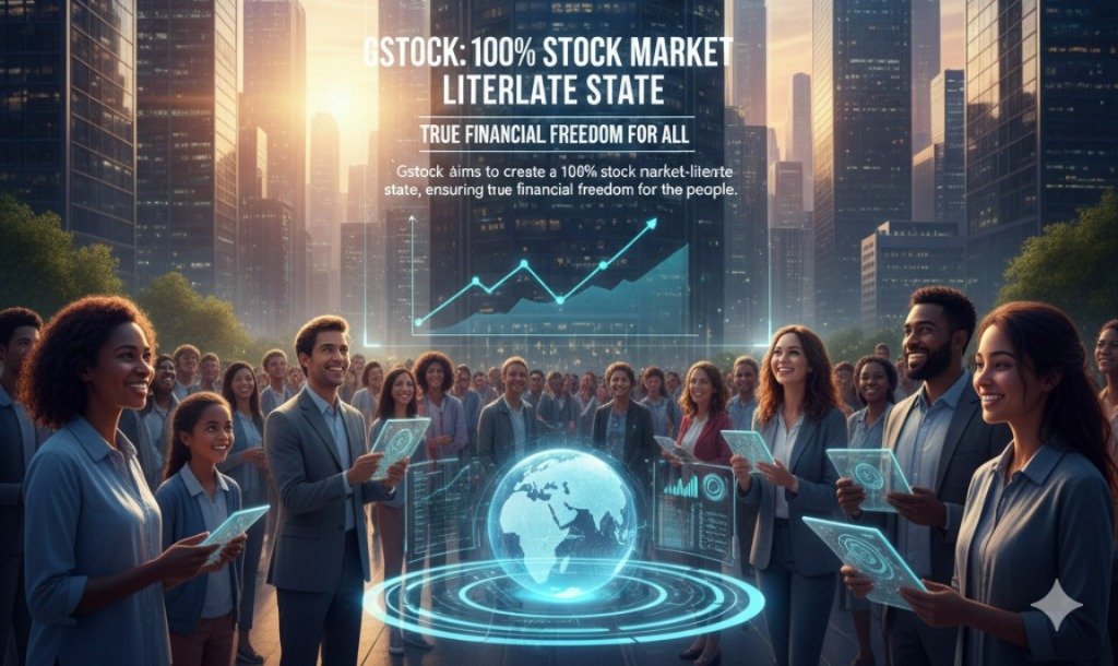 Vision for Financial Freedom